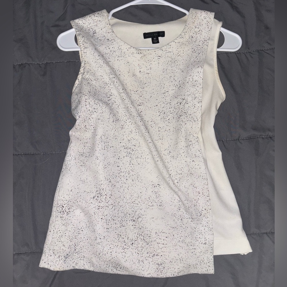 Willi Smith XS Top